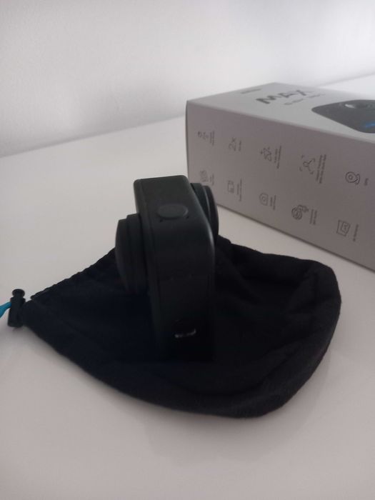 GoPro MAX 360 como nova + acessórios