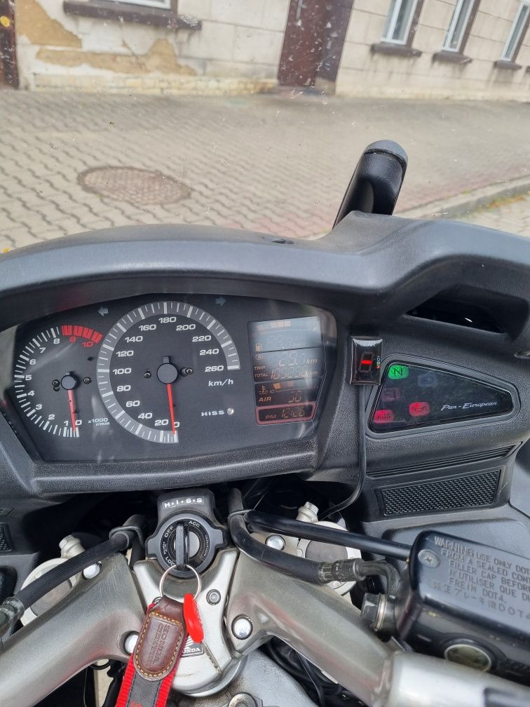 Honda st 1300 Paneuropean