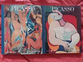 C Coleção Picasso Completa (1 e 2) Biblioteca El Mundo