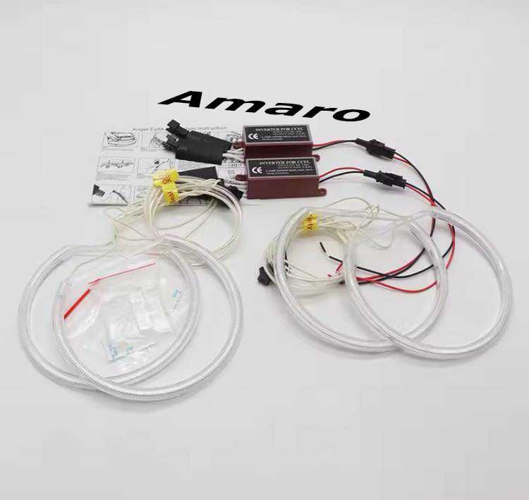 Angel Eyes Led para BMW E36, E38, E39, E46 (Branco)|NOVOS