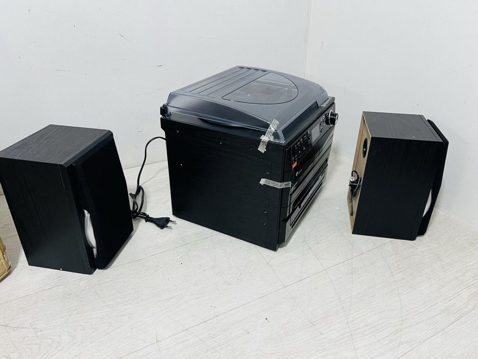 Програвач вінілових платівок Auna 388-DAB+ Stereoanlage