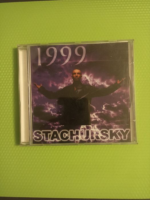 Stachursky 1999 płyta CD