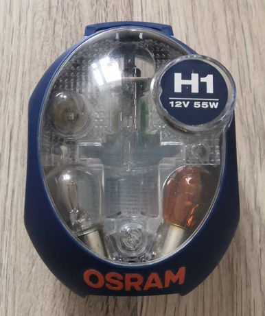 Галогенна лампа Osram Original CLKM H1 12V