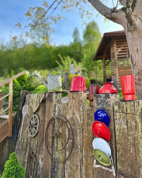 Domek w górach, sauna, jacuzzi,, rowery