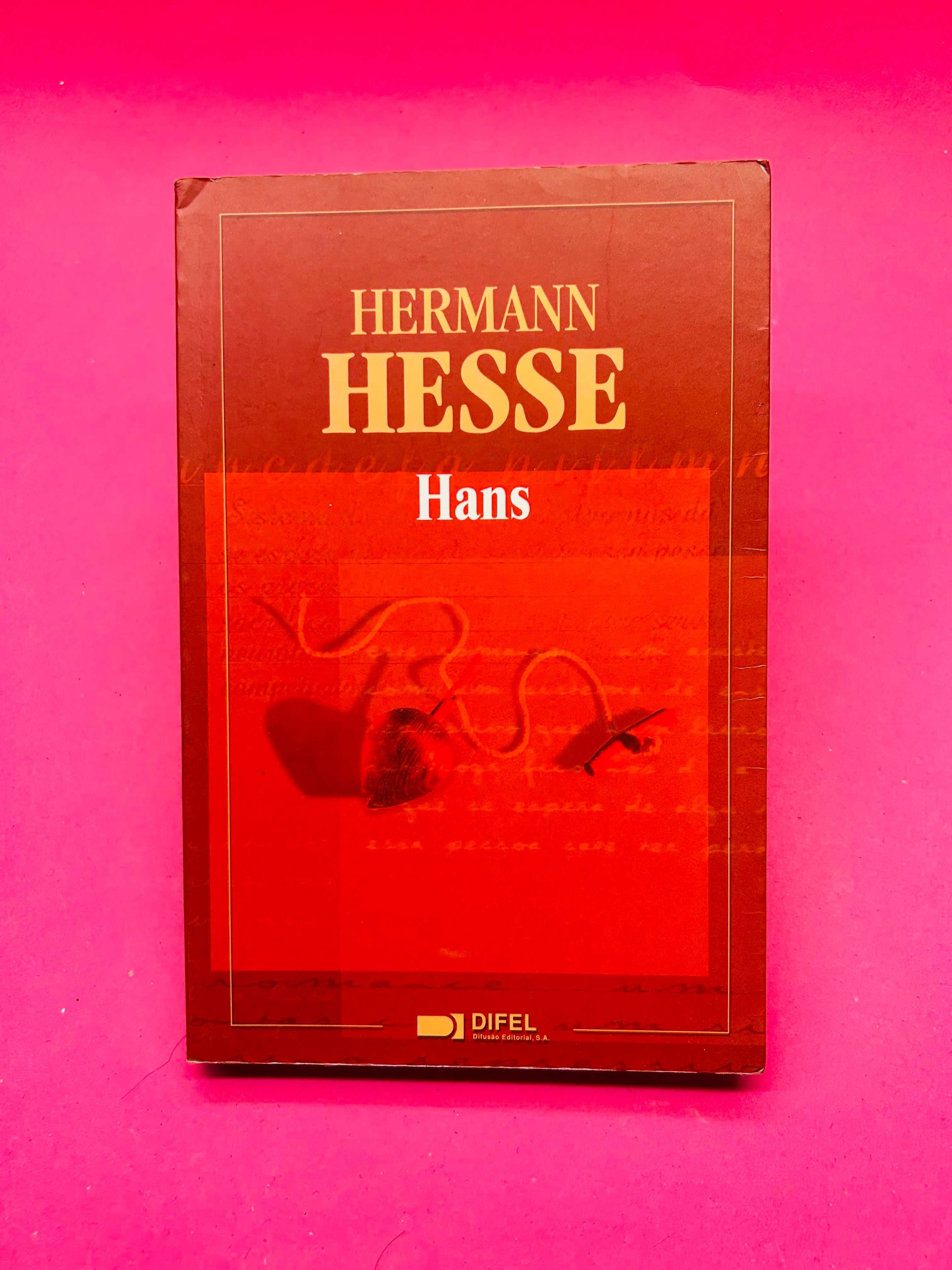 Hans - Herman Hesse