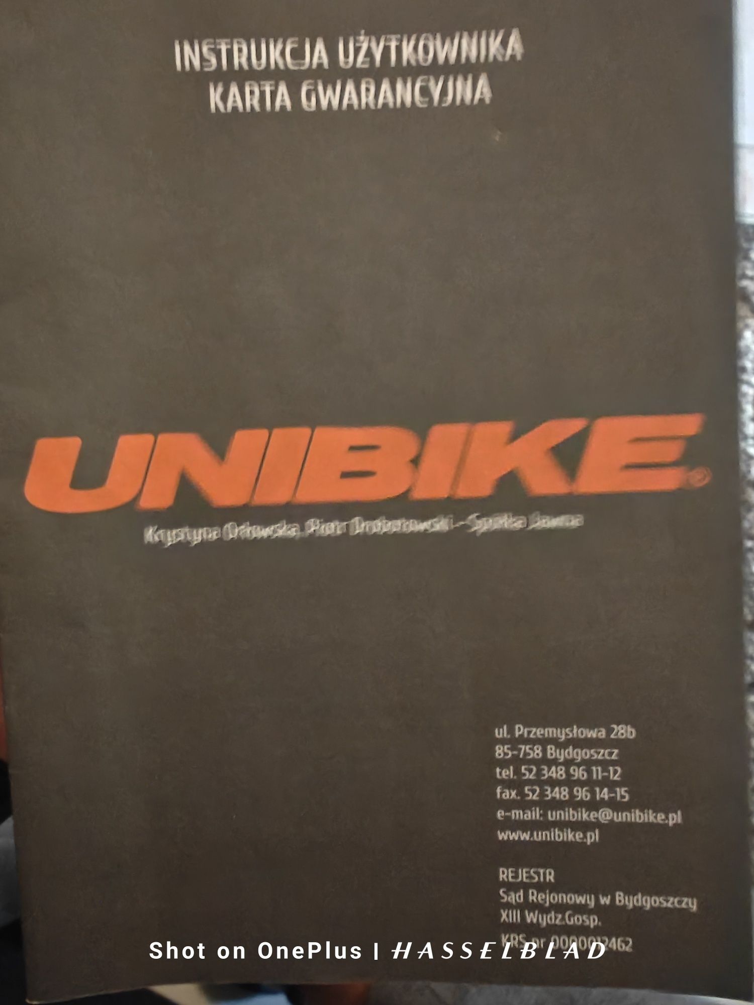 Unibike Princes idealny na komunię