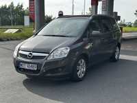 Opel Zafira 2011r 1,8 LPG Skory ja