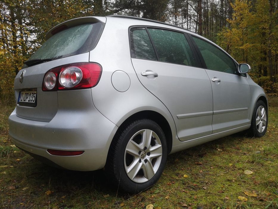 VW Golf VI 6 Plus 1.4 MPI tylko 111 tys. km