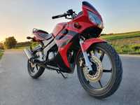 HONDA CBR 125 R motocykl