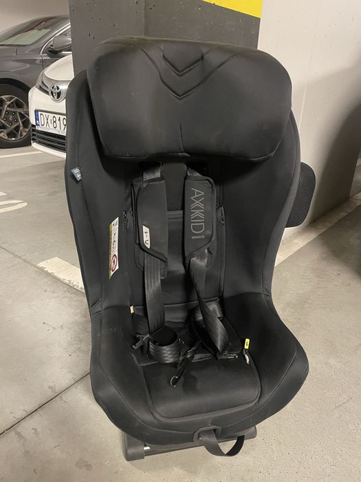 Axkid minikid 3  fotekik samochodowy