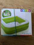 Dmuchany basen INTEX 57100 wym. 86x86x25 cm pompowane dno