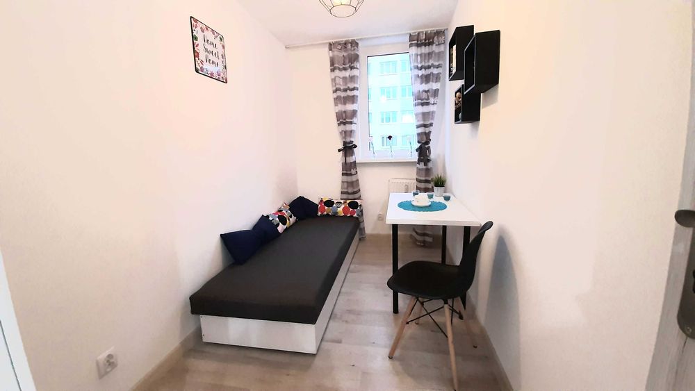 Nowoczesny,przytulny pokój w Centrum,bliskoPKS,WSB,świetna komunikacja
