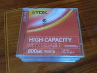 cd-r  TDK  HC-R90