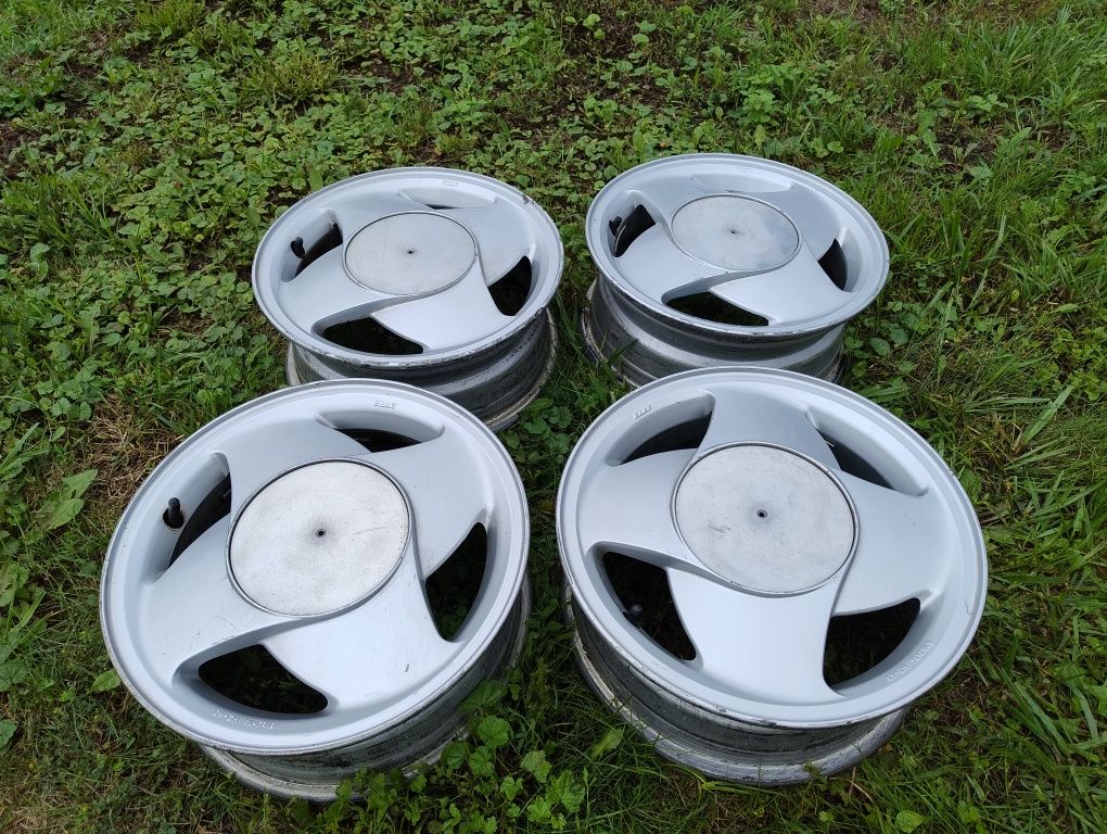 Alufelgi 14' 4x98 Fiat Punto