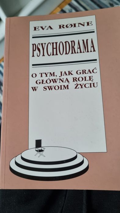 Eva Roine Psychodrama