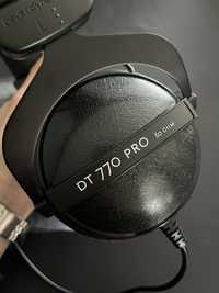 Słuchawki studyjne Beyerdynamic DT 770 PRO 80 Ohm