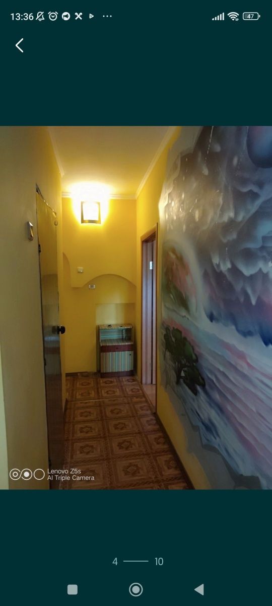 Аренда квартири посуточно на Всебратском, Макулане