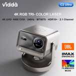 Hisense VIDDA C2ULTRA 4K Melhor oferta em portugal/Espanha!