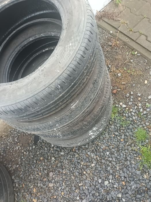 Opona 195/65/16 c 205/ 65/16