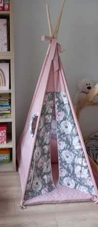 Tipi namiot dla dziecka little kids