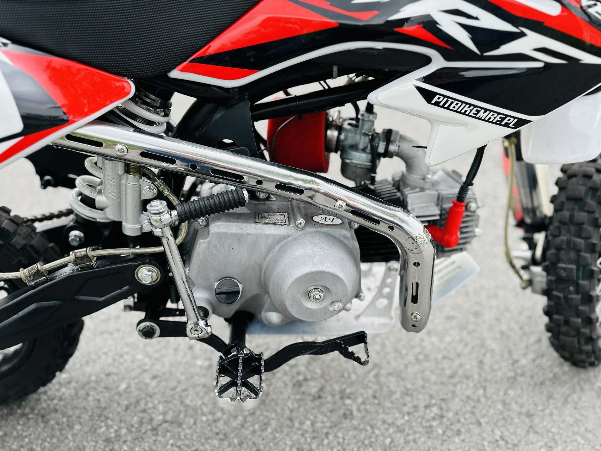 MRF 80 RUNNER pitbike cross dla dziecka super stan