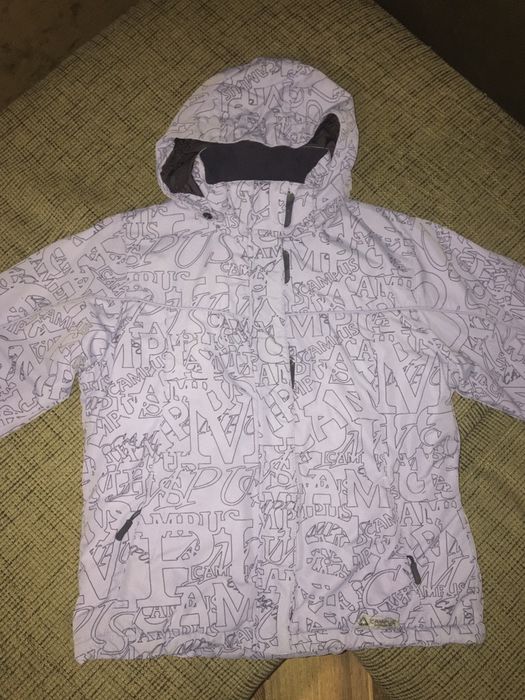 Куртка лыжная Campus snowwear