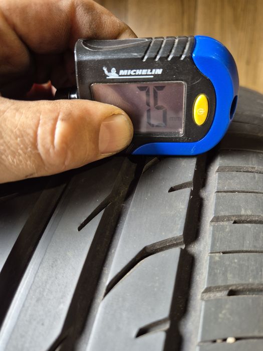 205/55/16 Continental komplet Lato 7,5mm 19r