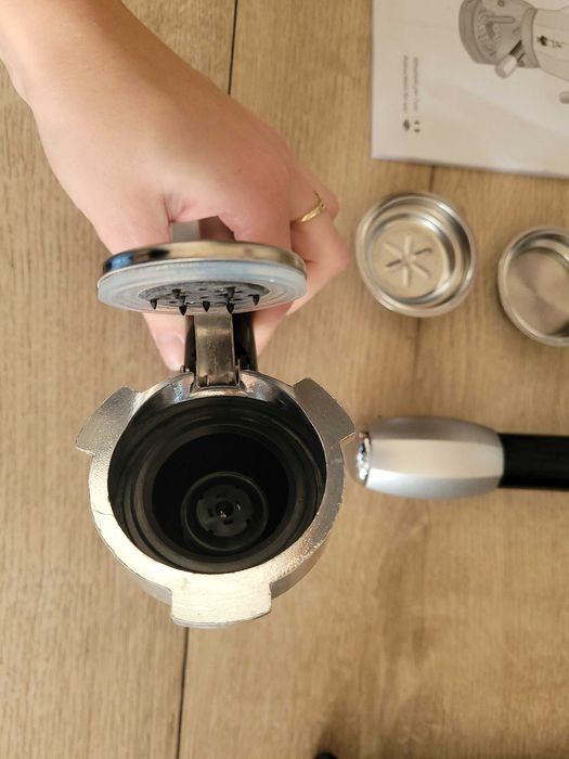 Bialetti Mokona, ekspres do kawy