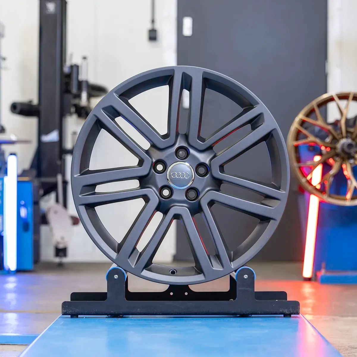 Oryginalne Felgi Audi 20" A4 A5 A6 A7 A8 Q3 Q5 Q7