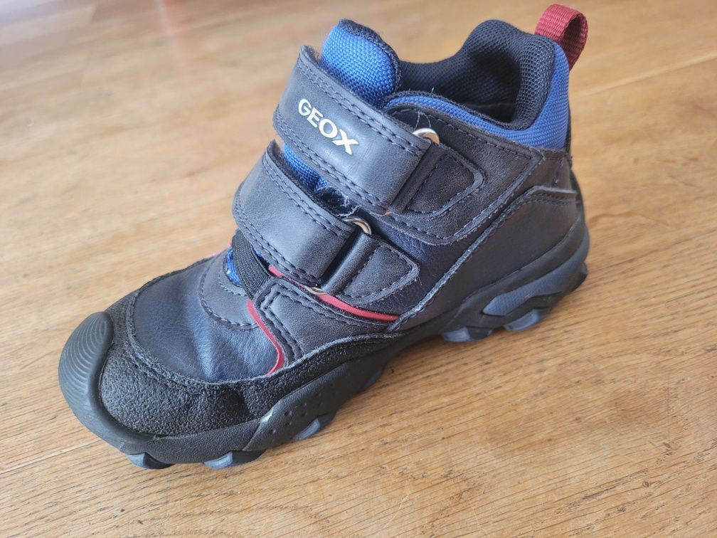 Buty trzewiki dla chłopca Geox 27