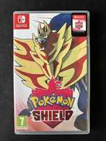 Pokemon Shield [Nintendo Switch]