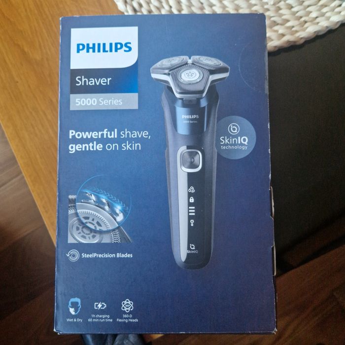 Golarka męska Philips series 5000