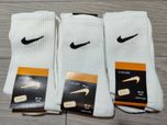 12 пар 260грн-з ОЛХ комісією!Шкарпетки найк білі высокие NIKE Носки