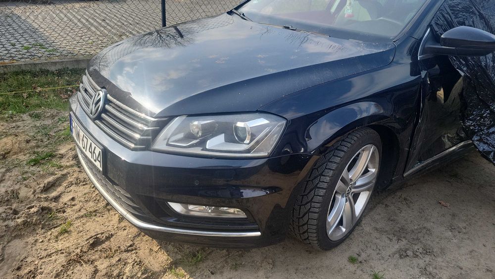 Skrzynia DSG 2 l TDI Passat przebieg 120 000 oznaczenie NLN
