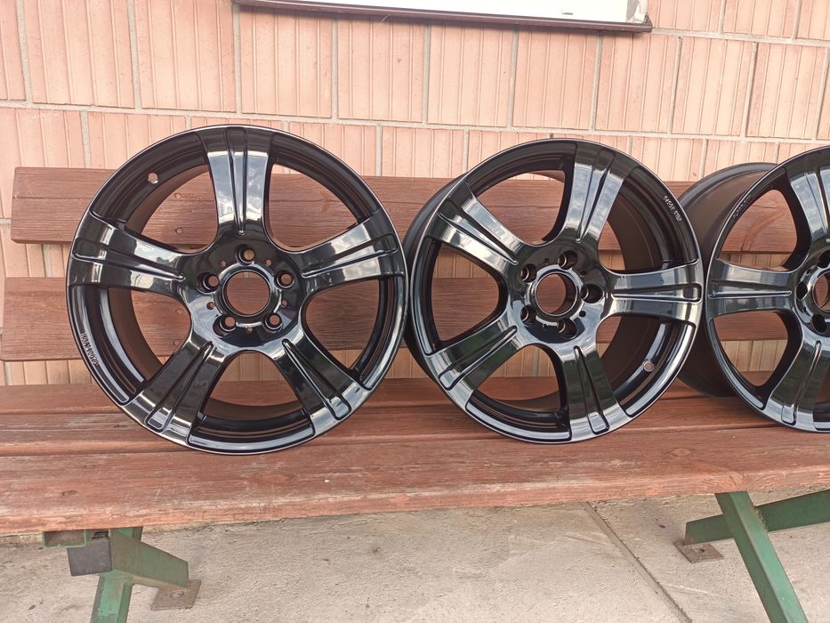 Felgi 5x112 R17 Vw Audi Mercedes