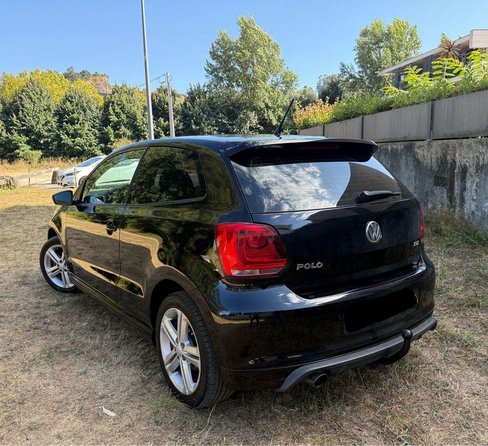 VW Polo 1.6diesel R.line