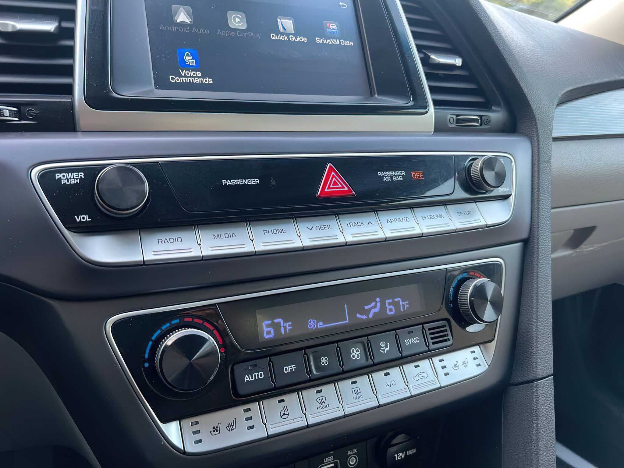 2018 Hyundai Sonata Limited