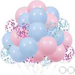Balony lateksowe premium latekst 30 cm balony 60 szt