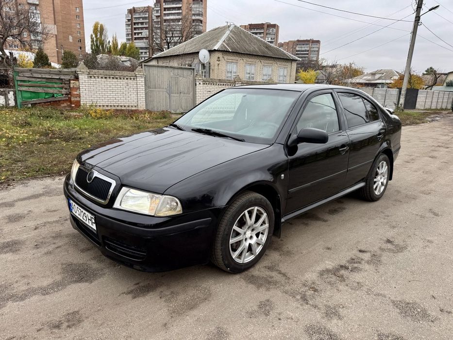 Skoda Octavia 1.8 Turbo WTS Цена 3999$