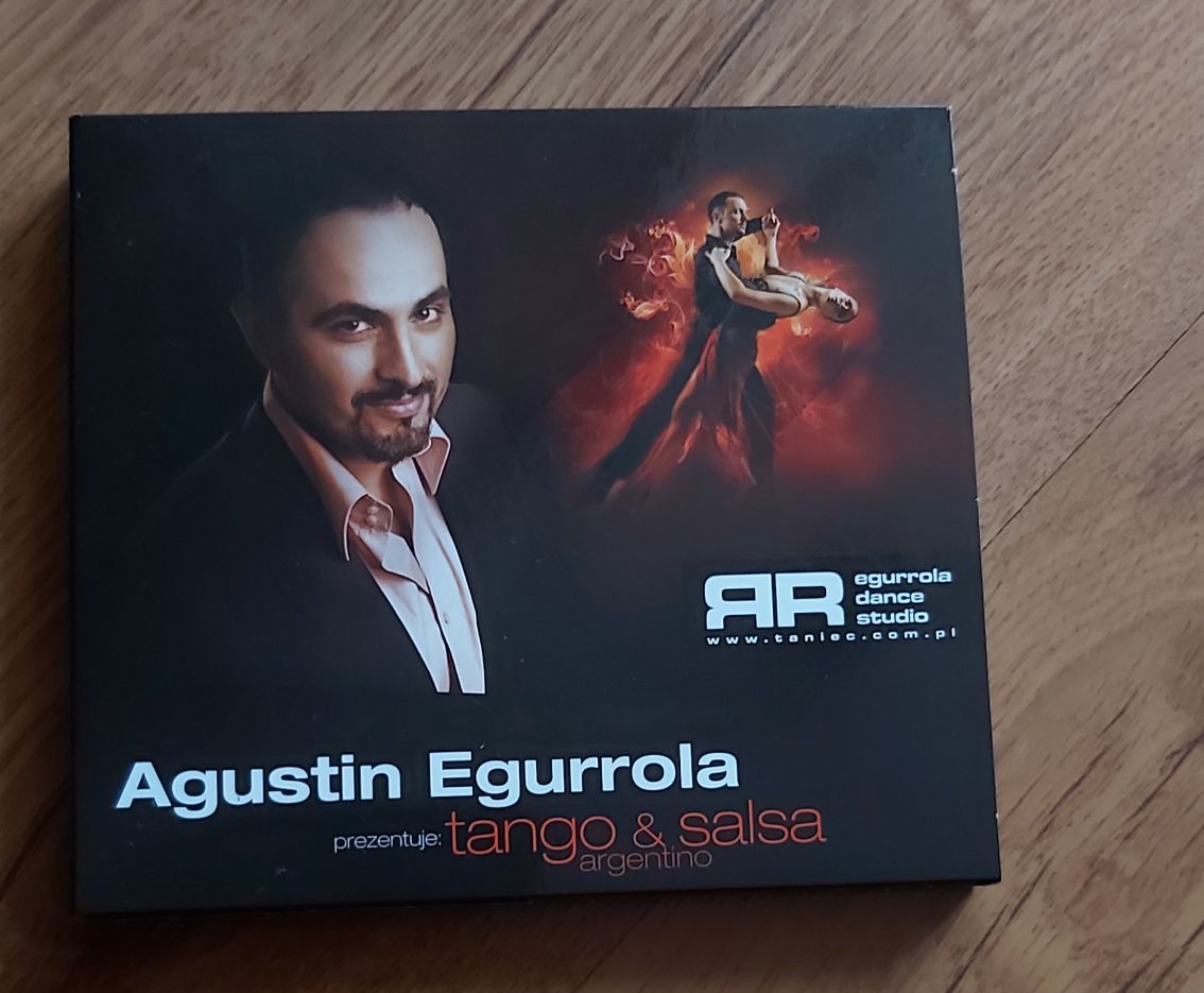 Sprzedam nowa płyta cd -Agustin Egurrola