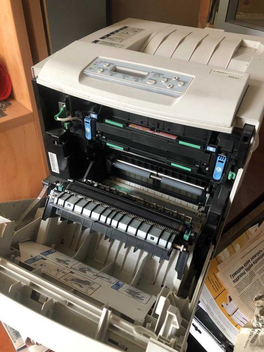 лазерный принтер Gestetner C7521N