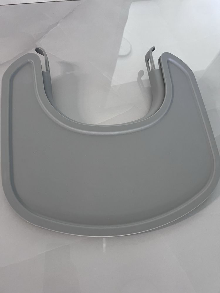 Столик для стільця Cybex Gold Lemo Tray Storm Grey