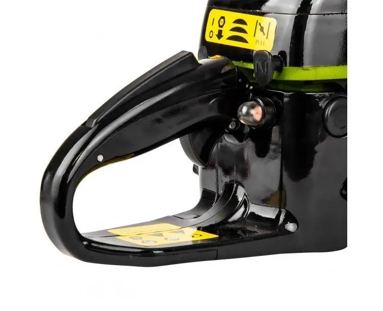 Бензопила ProCraft K450 (2шины, 2цепи)