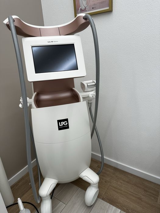 Máquina LPG (Endermologia)
