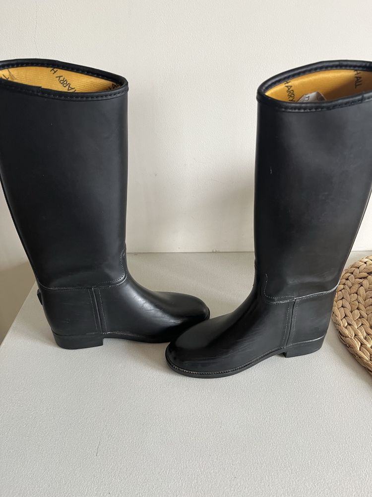 Buty do jazdy konnej Harry Hall