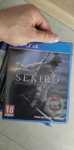 Sekiro: Shadows Die Twice Ps4