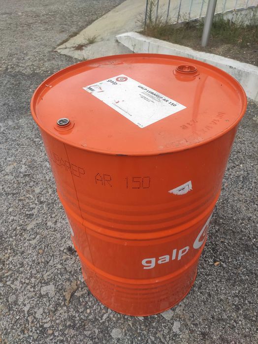 Tambor de óleo de 200L