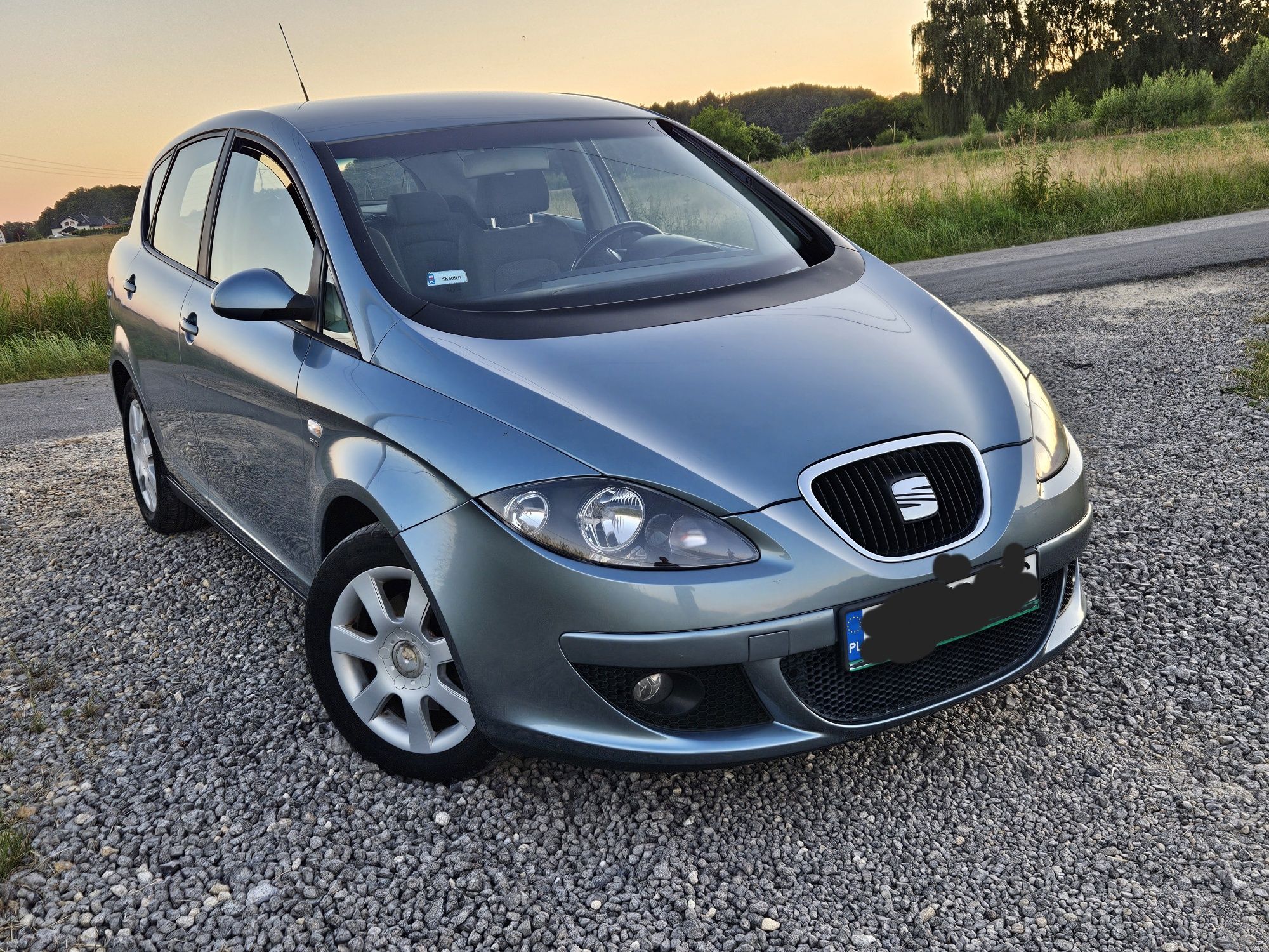 Seat Toledo 2.0 fsi 150km . Altea XL Leon