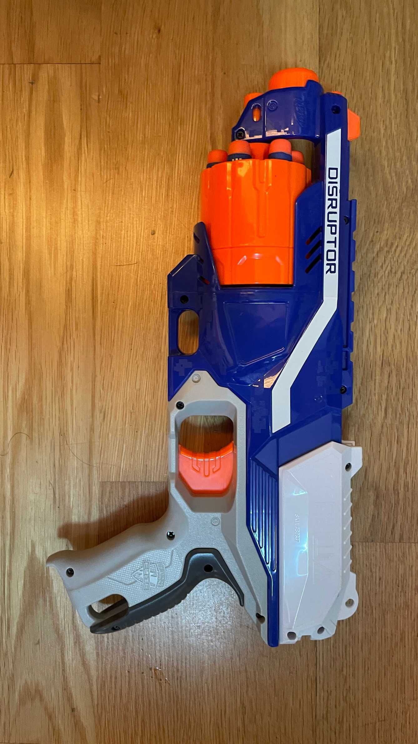 Pistola NERF Elite Disruptor