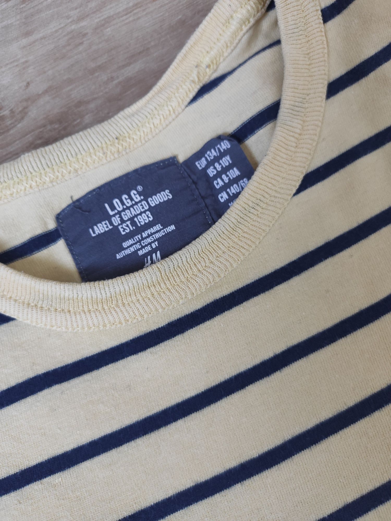 Koszulka H&M 8-10 lat